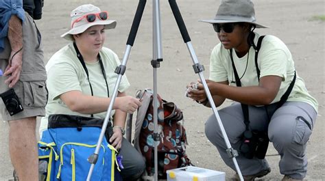 Meet The Audubon Louisiana Technicians Making Beaches Safe For The