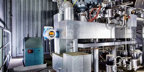 The company brings deep application expertise and a proven track record in power generation. Flow measurement in Food & Beverage industry | Endress+Hauser