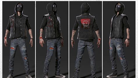 Watch Dogs 2 Wrench Cosplay Guide Now Available