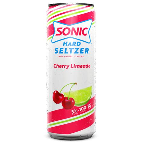 Buy Sonic Hard Seltzer Cherry Limeade Online Notable Distinction
