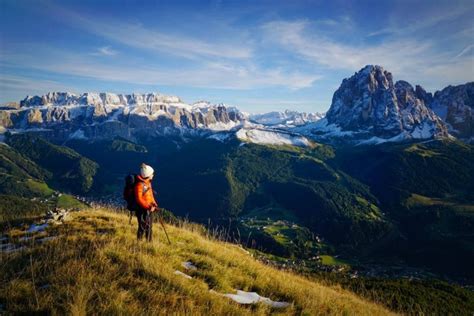Hiking In The Dolomites In October Italy Moon And Honey Travel