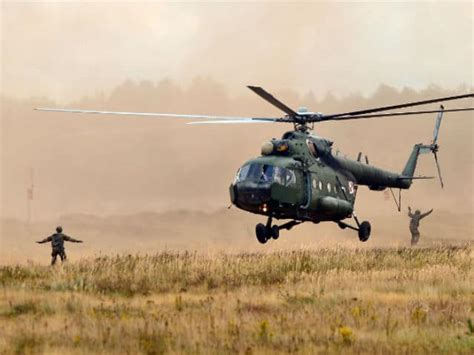Bulgarian Army Helicopter Crashes Killing Two Pilots Balkan Insight
