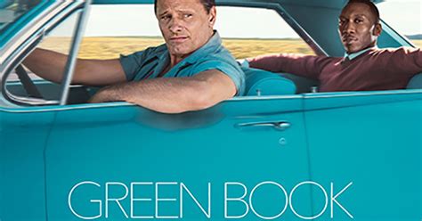 It's powerful and profound and reaches into every crevice of your being. Review of the Movie "Green Book"