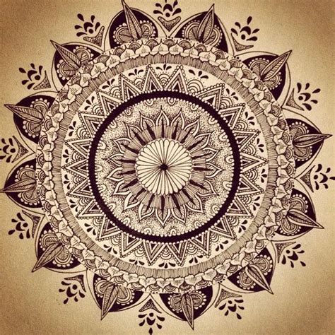 Beautiful Flower Mosaic Tattoo Mandala Tattoo Psychedelic Tattoos Tattoos