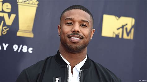 Michael B Jordan Sought Therapy After Filming Black Panther