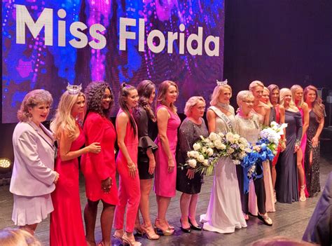 Miss Florida 2021 Judge 2 Digitaljoshua Joshua Marius