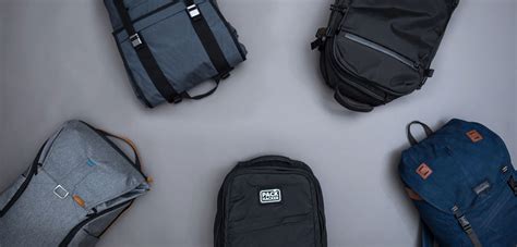 How To Choose The Best Travel Backpack For You Carryology Exploring