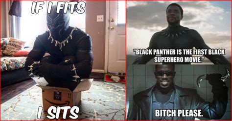 Funny Black Panther Memes Funny Memes