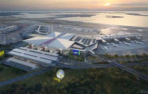 Finance Approved For John F Kennedy International Airports Jfk New