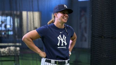 In A Baseball First New York Yankees Name A Woman To Manage Minor League Team
