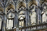 Reims Catedral Esculturas · Foto gratis en Pixabay