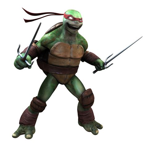 Tmnt Out Of The Shadows Raphael Trailer Monstervine