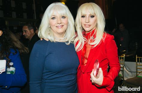 Lady Gagas Moms Speech At Women In Music 2015