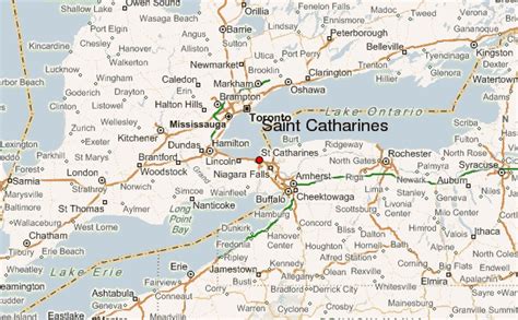 St Catharines Location Guide