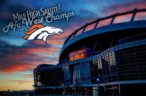 If you're searching for denver ski rental or snowboard rentals, christy sports has five convenient locations to serve your ski and snowboard needs. MILE HIGH SALUTE...Denver Broncos 2012 AFC West Champs ...