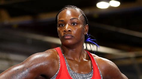 Olympic Gold Medalist Boxer Claressa Shields Signs Multiyear Deal To