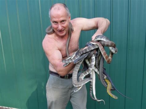 Learn more about the vaccine and long covid. Melbourne snake catcher says business will boom during ...