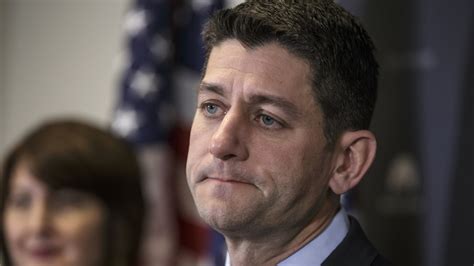 House Speaker Paul Ryan Says Hes Not Backing Trump — Yet Wbur