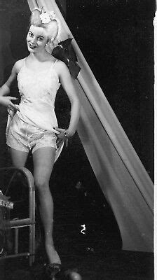 Vintage S Photo Girl Sexy Pin Up Naughty Undressing Hairy Arms Risque Picclick