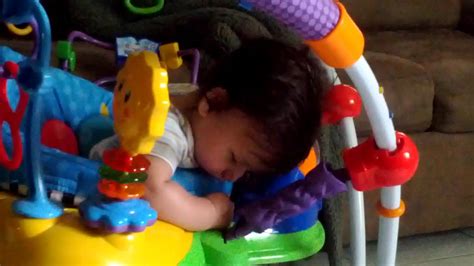 Baby Fighting Sleep Noah Youtube