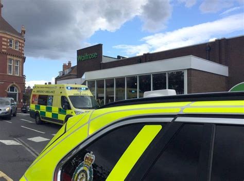 Woman Attacked With Substance Outside Waitrose Store Coventrylive