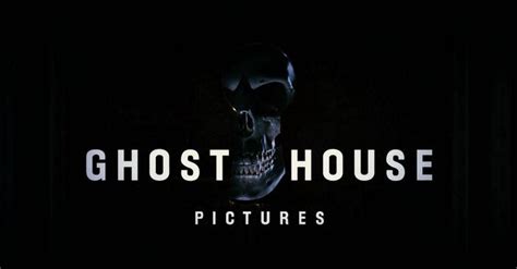 Ghost House Pictureslogo Variations Audiovisual Identity Database