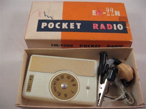 44 Best Vintage Crystal Radio Collection Images On Pinterest Radios