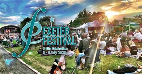 Tickets On Sale For The 2020 Exeter Festival The Exeter Daily