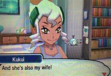 Kukui And Burnets Relationship Pokémon Amino
