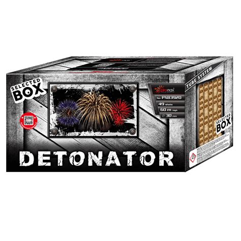 Pxb3920 Detonator Pyromaniax