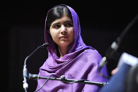 Malala yousafzai is a pakistani social activist and the world's youngest recipient of the nobel prize.born in the khyber pakhtunkhwa province of pakistan, malala was inspired as a child by her father's humanitarian deeds and philosophy. Black History Month No 29: Malala Yousafzai | Lorna Dupre