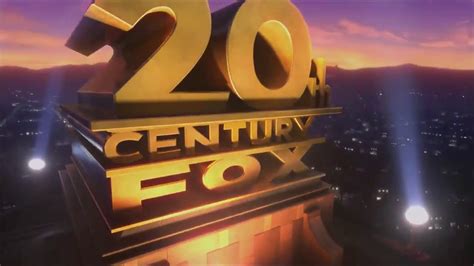 20th Century Fox Film Corporation Logo 2009 2010 2011 2013 Youtube