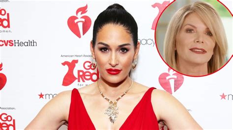 Nikki Bella Reveals How Her Mom Learned Of Her Sexual Assaults