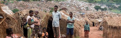 Eastern DRC: Tens of thousands forcibly displaced by surge ...