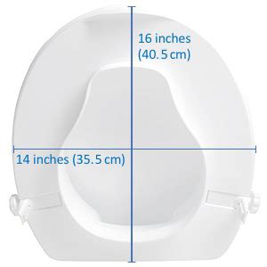 Check spelling or type a new query. Amazon.com: PCP 2-Inch Raised Standard Toilet Seat ...