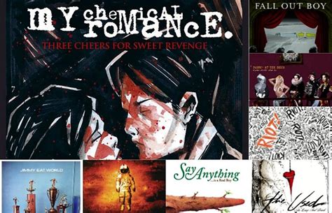 The 40 Greatest Emo Albums Of All Time According To ‘rolling Stone
