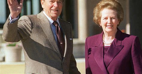 Newly Released Margaret Thatcher Documents Shed Light On Relationship