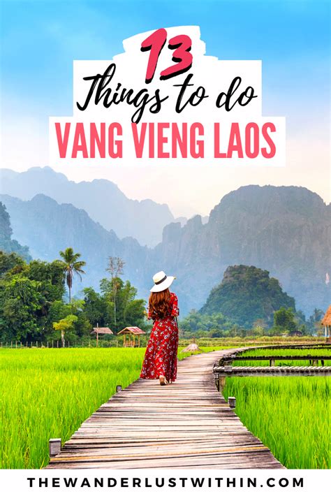 13 Epic Things To Do In Vang Vieng Laos 2023 Laos Travel Laos Asia