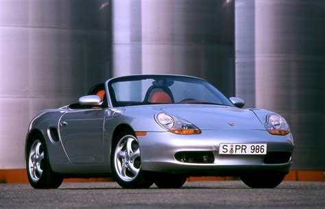 Used Porsche Boxster Roadster 1996 2004 Review Parkers