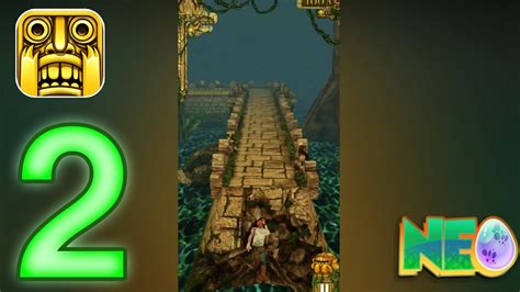 If you have a device with android system, go to the play store and install it by searching for temple run 2. Temple Run: Gameplay Walkthrough Part 2 - High Score (iOS ...