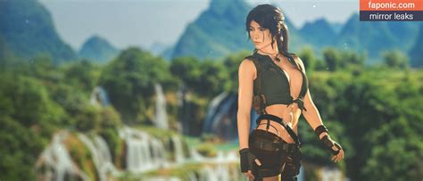 Tomb Raider Lara Croft Nude Leaks Photo 974 Faponic