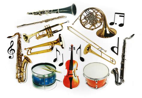 Photo Orchestral Instruments 2 Sided Classroom Decor Eureka School