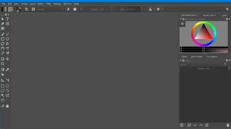 Krita Free Digital Painting App Now Available For Download From Windows