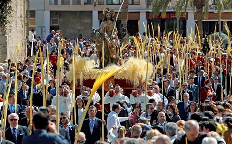 Easter Processions Called Off Costa News