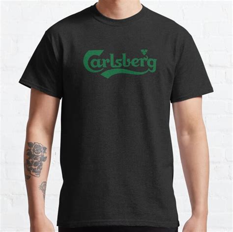 Carlsberg T Shirts Redbubble