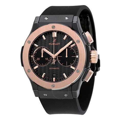 Hublot Classic Fusion Chronograph Automatic Mens Watch 521co1781rx