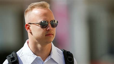 Nikita Mazepin Russian Formula Driver Barred From British Grand Prix After Motorsport Uk