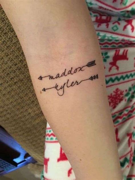 Name Tattoos For Women Ideas And Designs For Girls