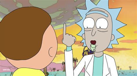 Rick And Mortys First Episode Goes Way Too Far Way Too Soon Inverse