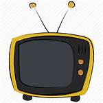 Icon Tv Retro Television Icons Data Library
